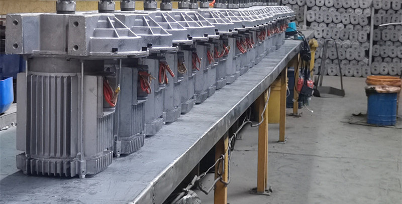 商場中庭電動吊鉤