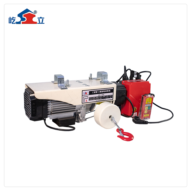 便捷吊裝利器輕型商場(chǎng)電動(dòng)吊鉤